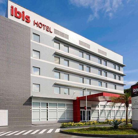 Ibis Manaus Aeroporto Hotel Luaran gambar