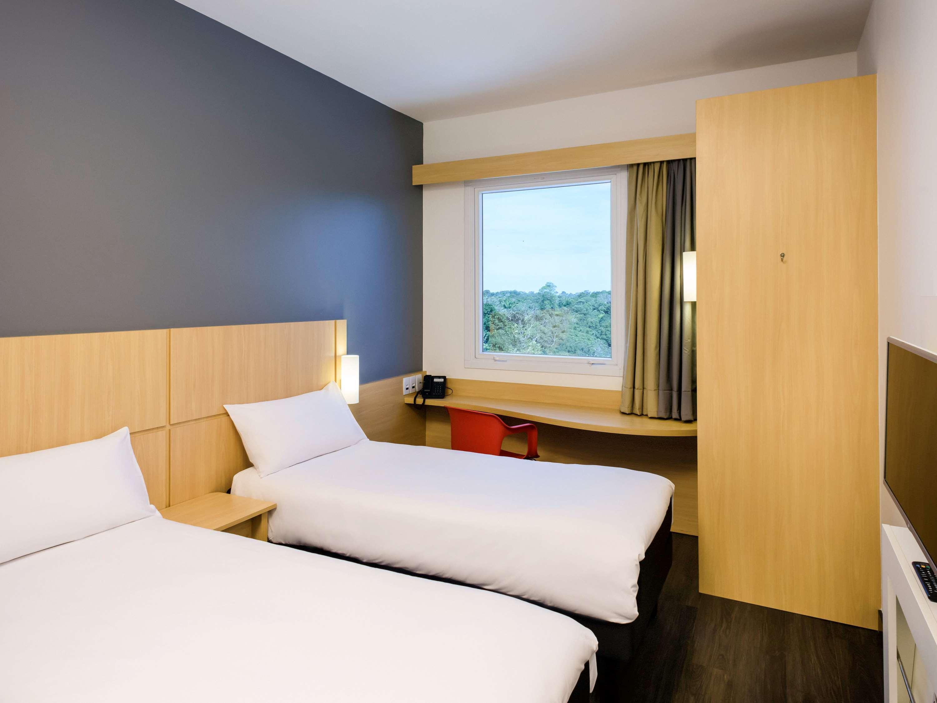 Ibis Manaus Aeroporto Hotel Luaran gambar