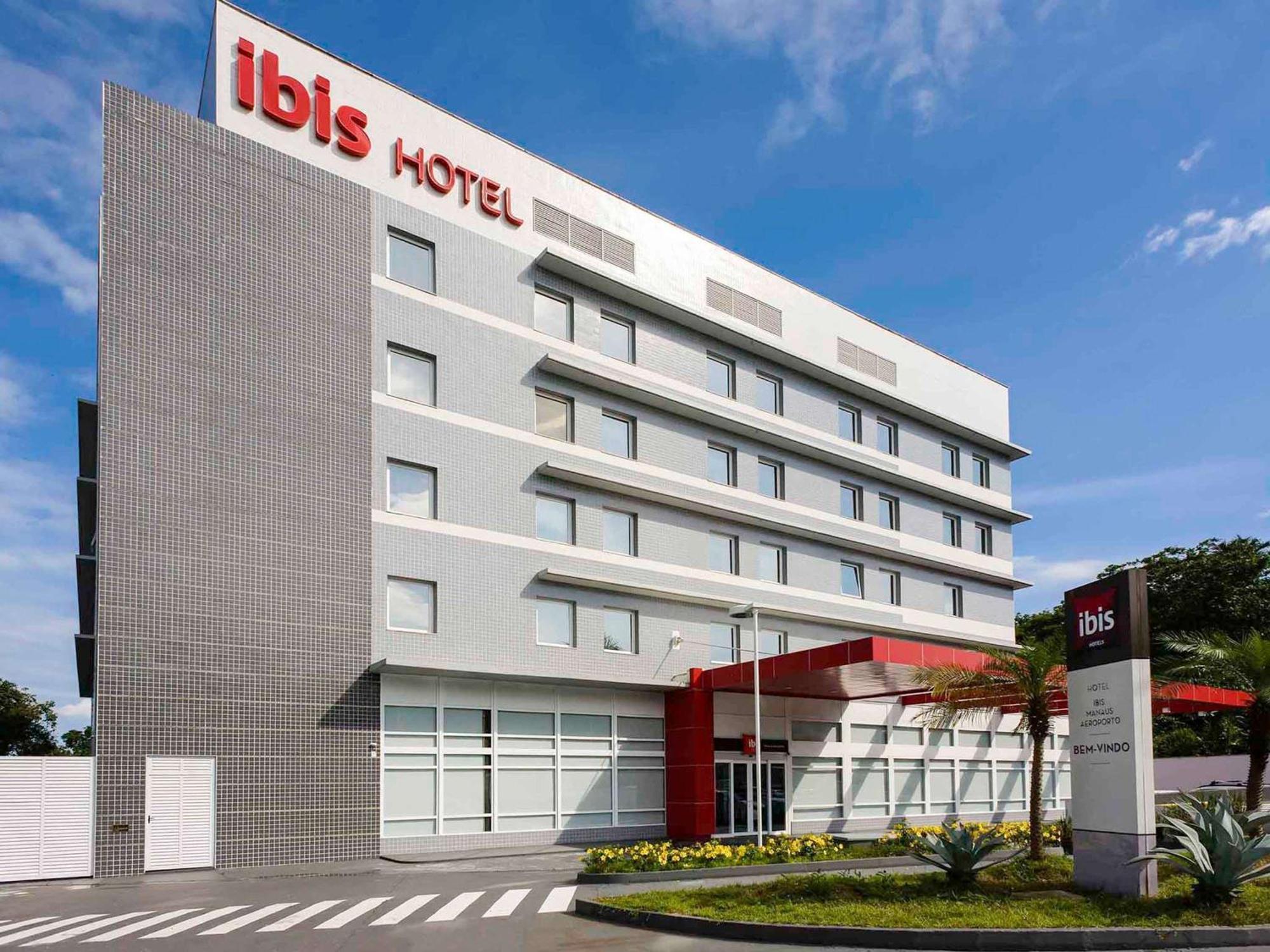 Ibis Manaus Aeroporto Hotel Luaran gambar