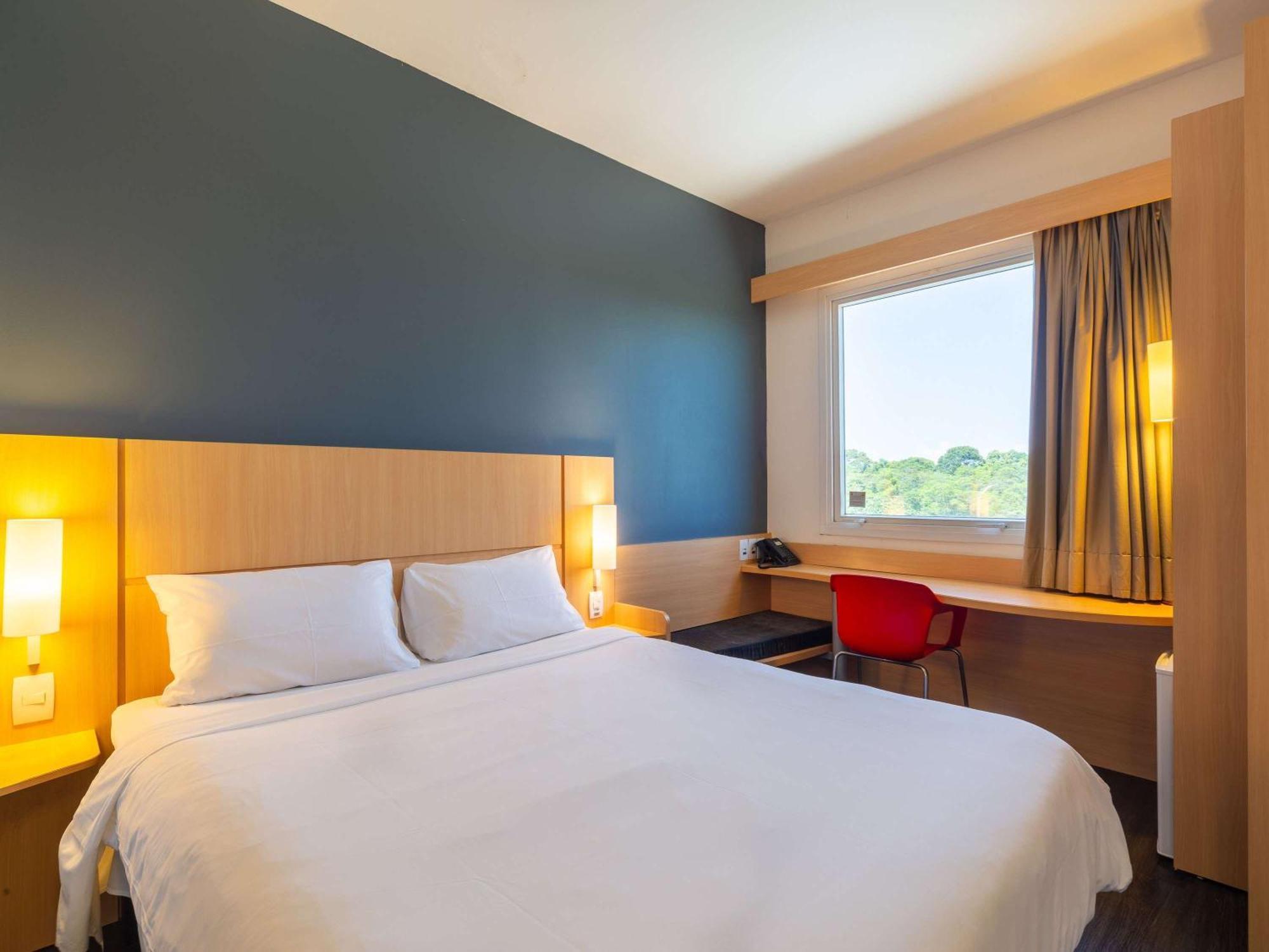 Ibis Manaus Aeroporto Hotel Luaran gambar