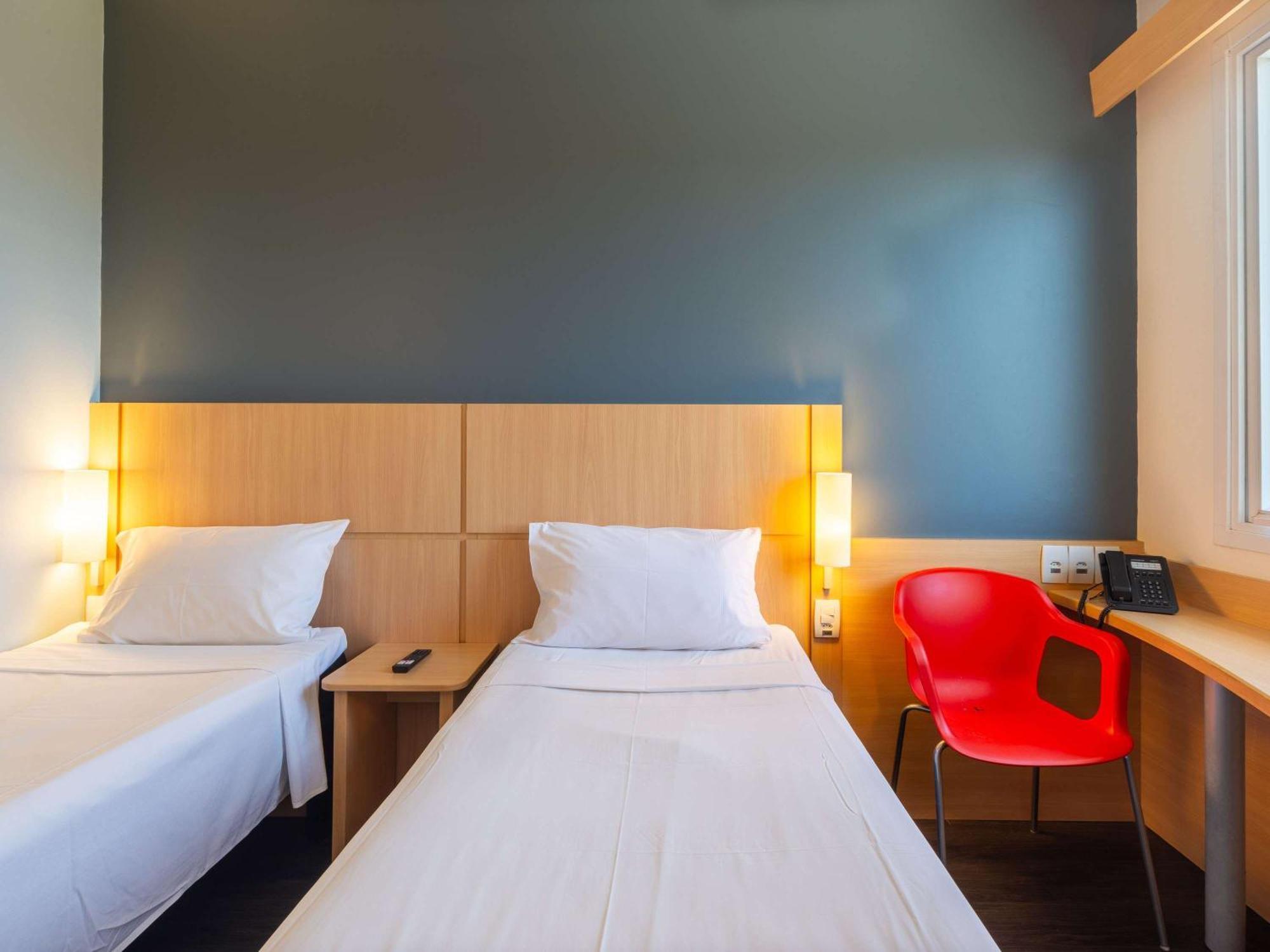 Ibis Manaus Aeroporto Hotel Luaran gambar