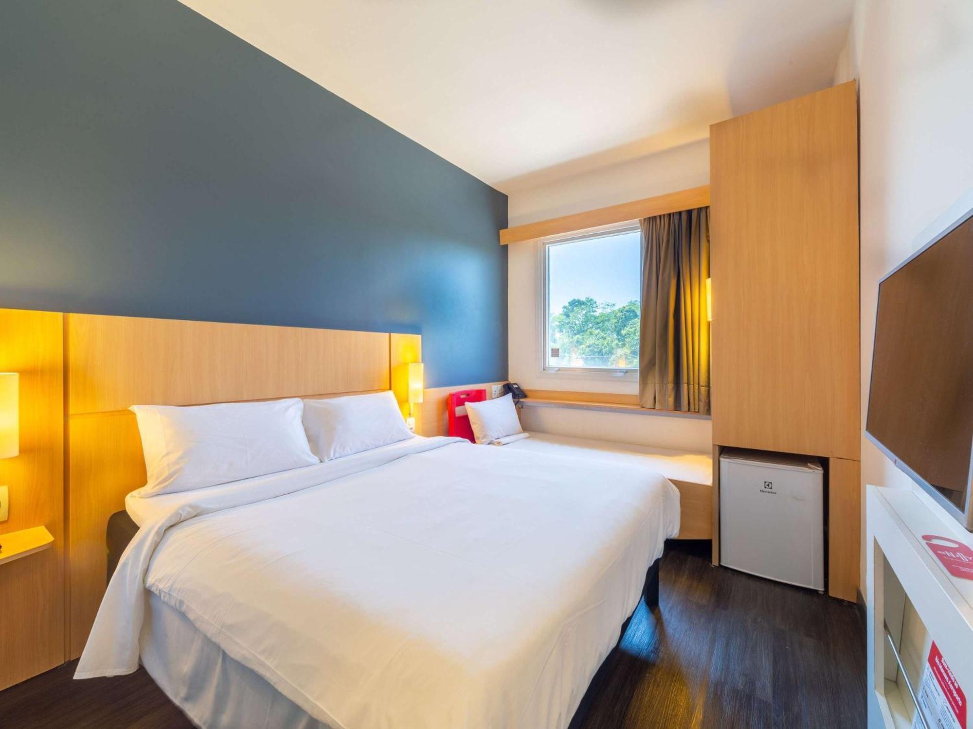 Ibis Manaus Aeroporto Hotel Luaran gambar
