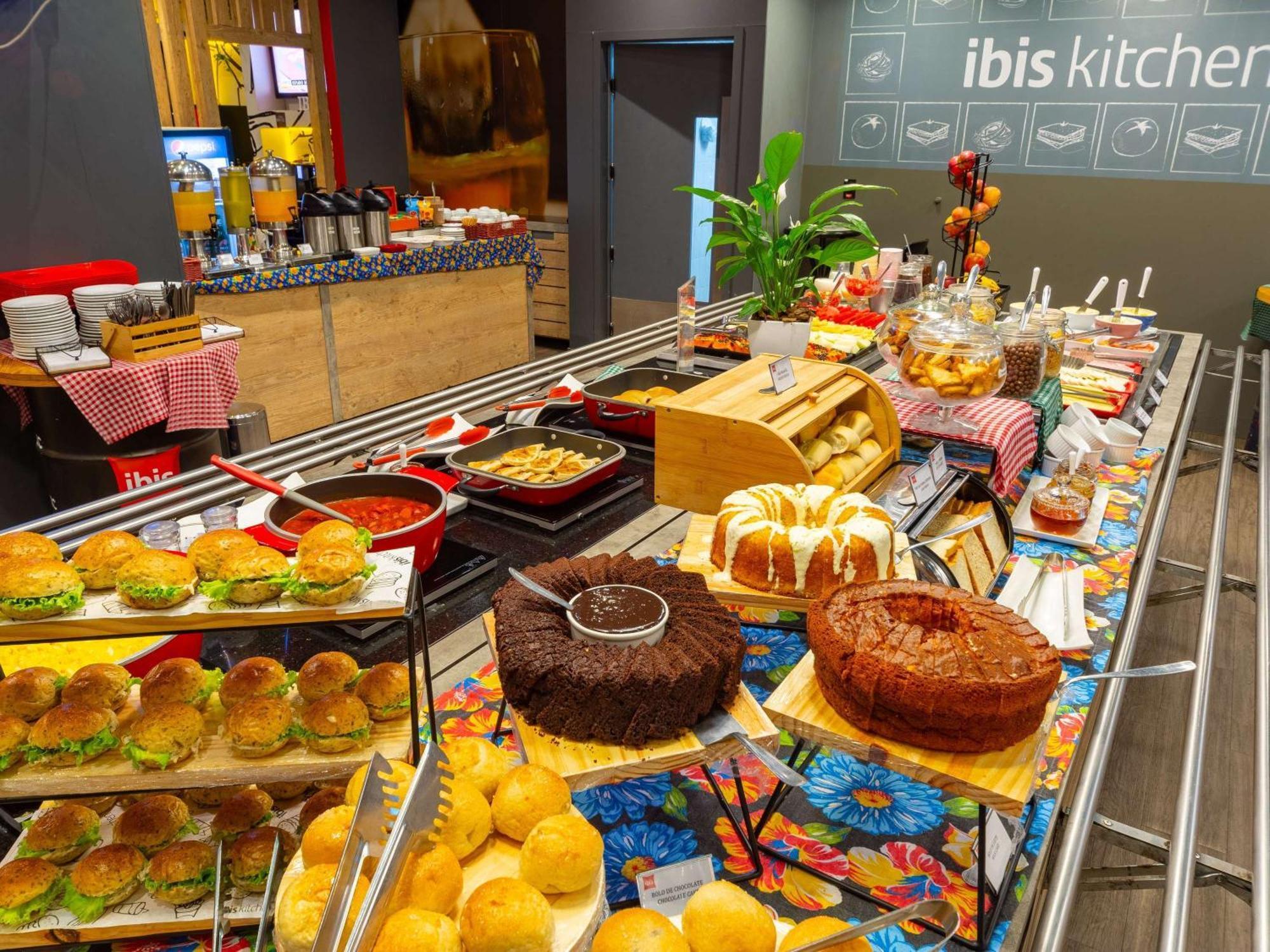 Ibis Manaus Aeroporto Hotel Luaran gambar