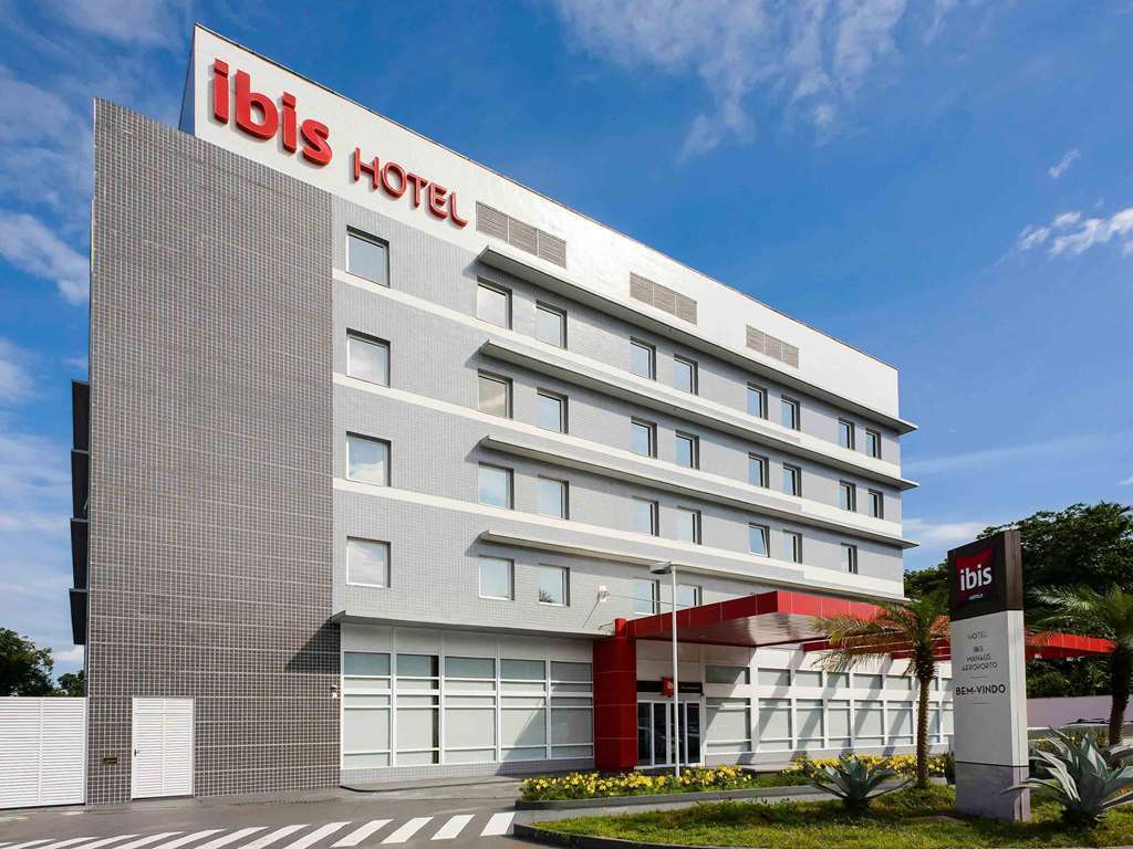 Ibis Manaus Aeroporto Hotel Luaran gambar