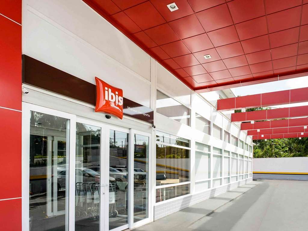 Ibis Manaus Aeroporto Hotel Luaran gambar