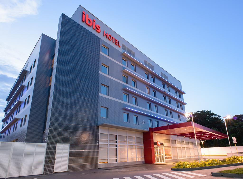Ibis Manaus Aeroporto Hotel Luaran gambar