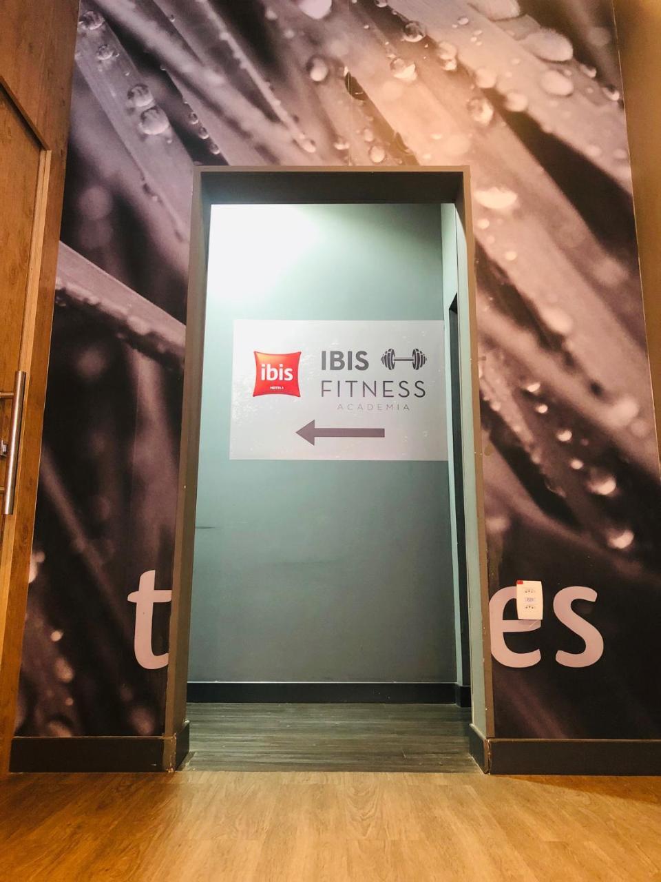 Ibis Manaus Aeroporto Hotel Luaran gambar